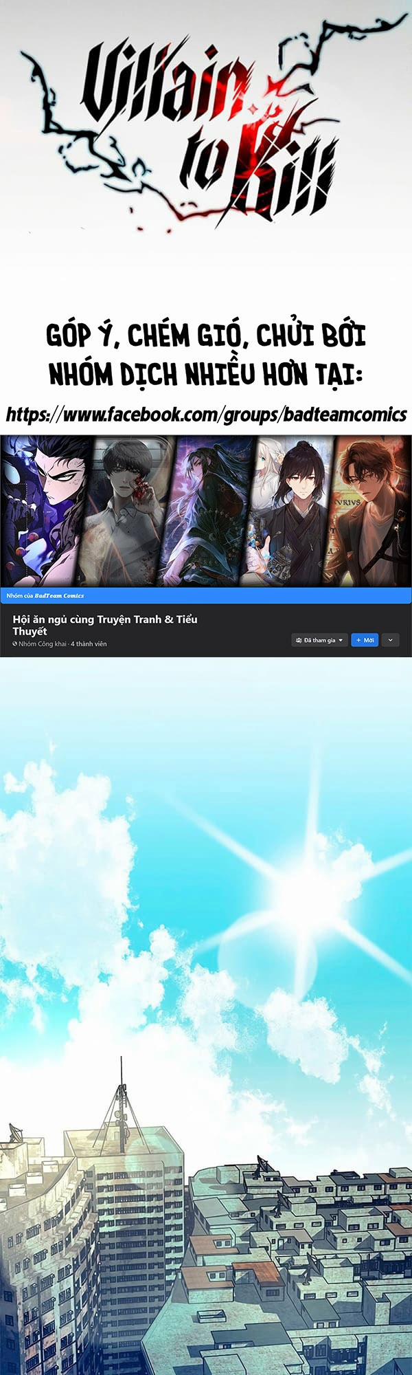 Trùng Sinh Trở Thành Ác Nhân 55 trang 10