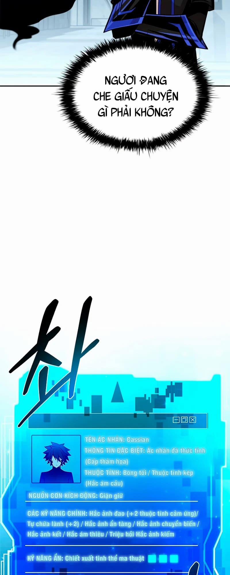 Trùng Sinh Trở Thành Ác Nhân 55 trang 32
