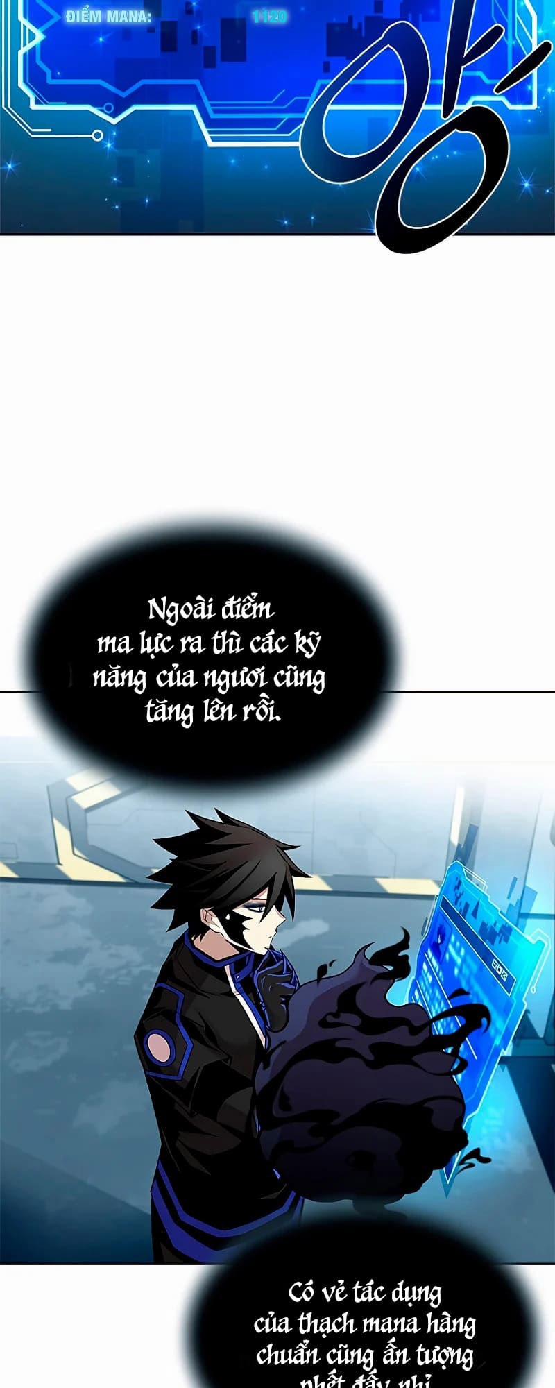 Trùng Sinh Trở Thành Ác Nhân 55 trang 33