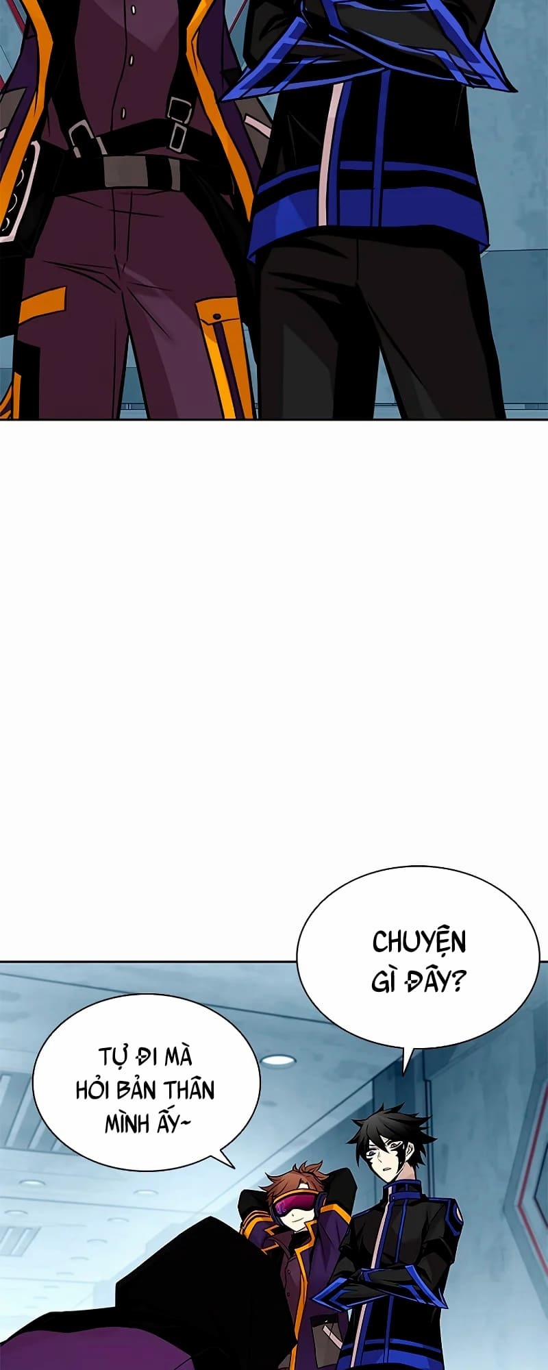 Trùng Sinh Trở Thành Ác Nhân 55 trang 46