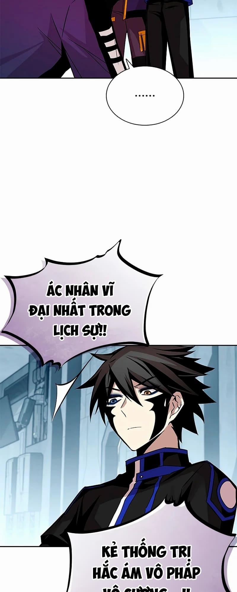 Trùng Sinh Trở Thành Ác Nhân 55 trang 47