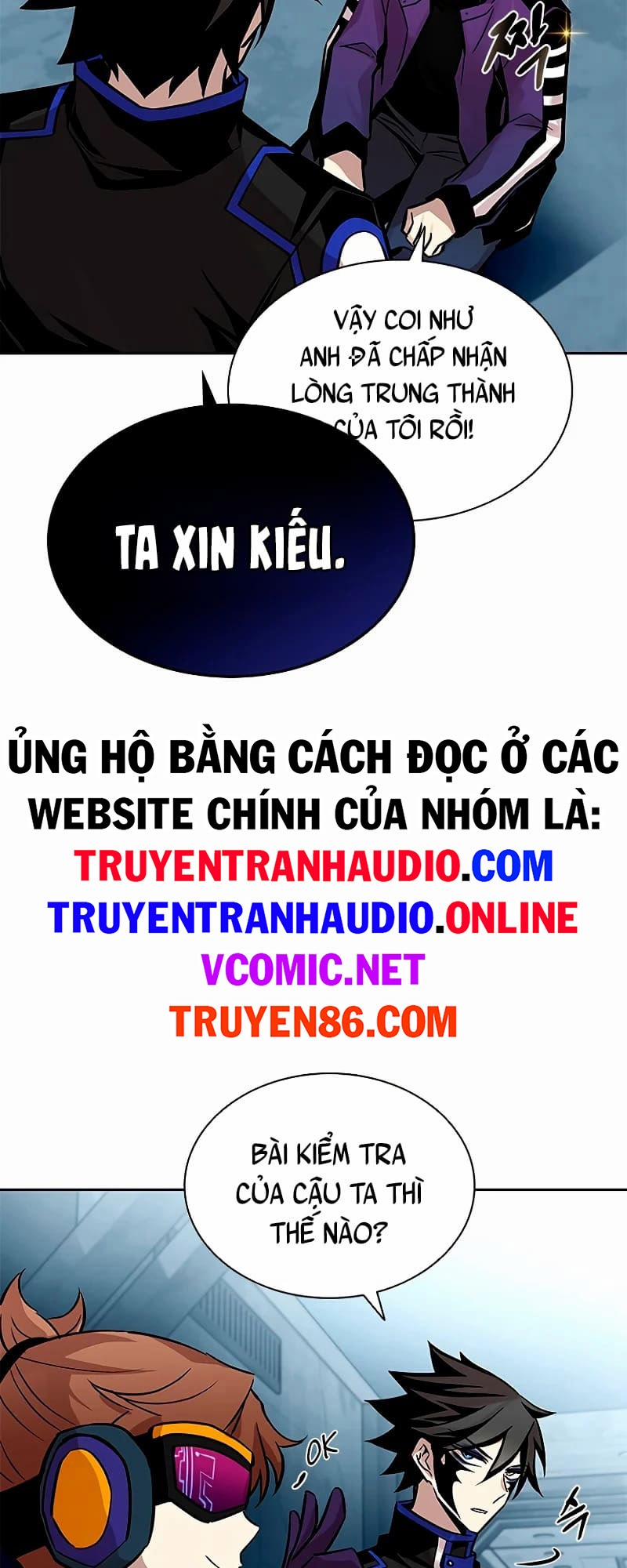 Trùng Sinh Trở Thành Ác Nhân 55 trang 51