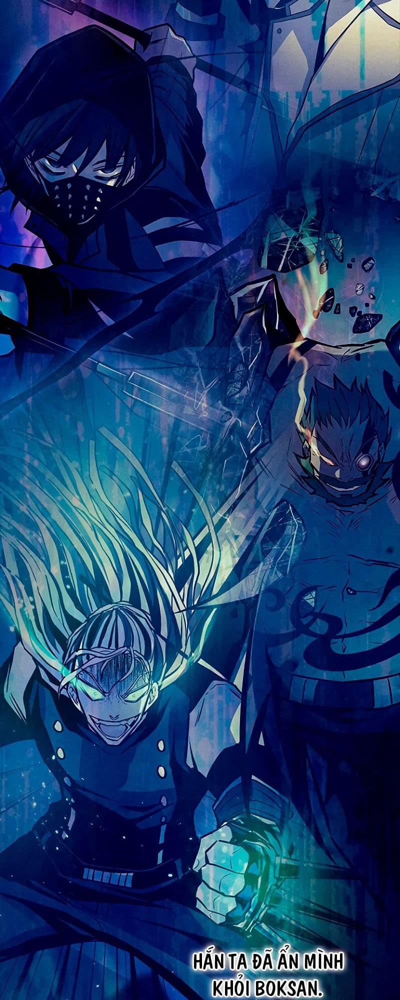 Trùng Sinh Trở Thành Ác Nhân 55 trang 6