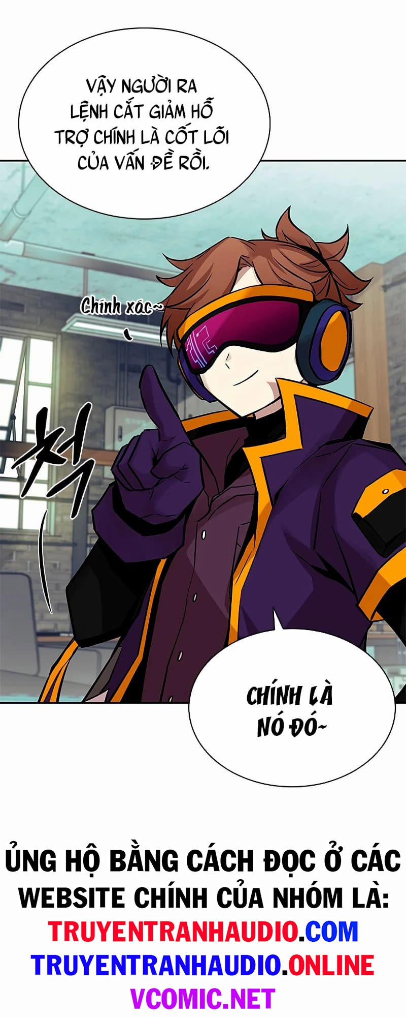 Trùng Sinh Trở Thành Ác Nhân 55 trang 60