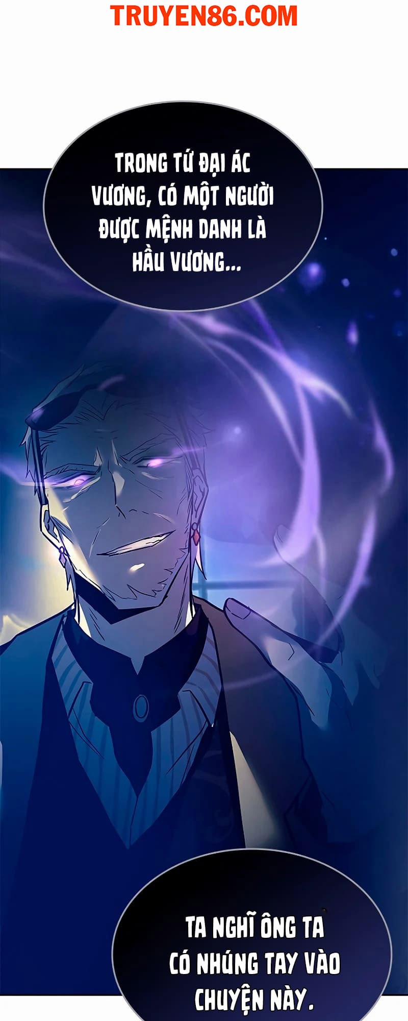 Trùng Sinh Trở Thành Ác Nhân 55 trang 61