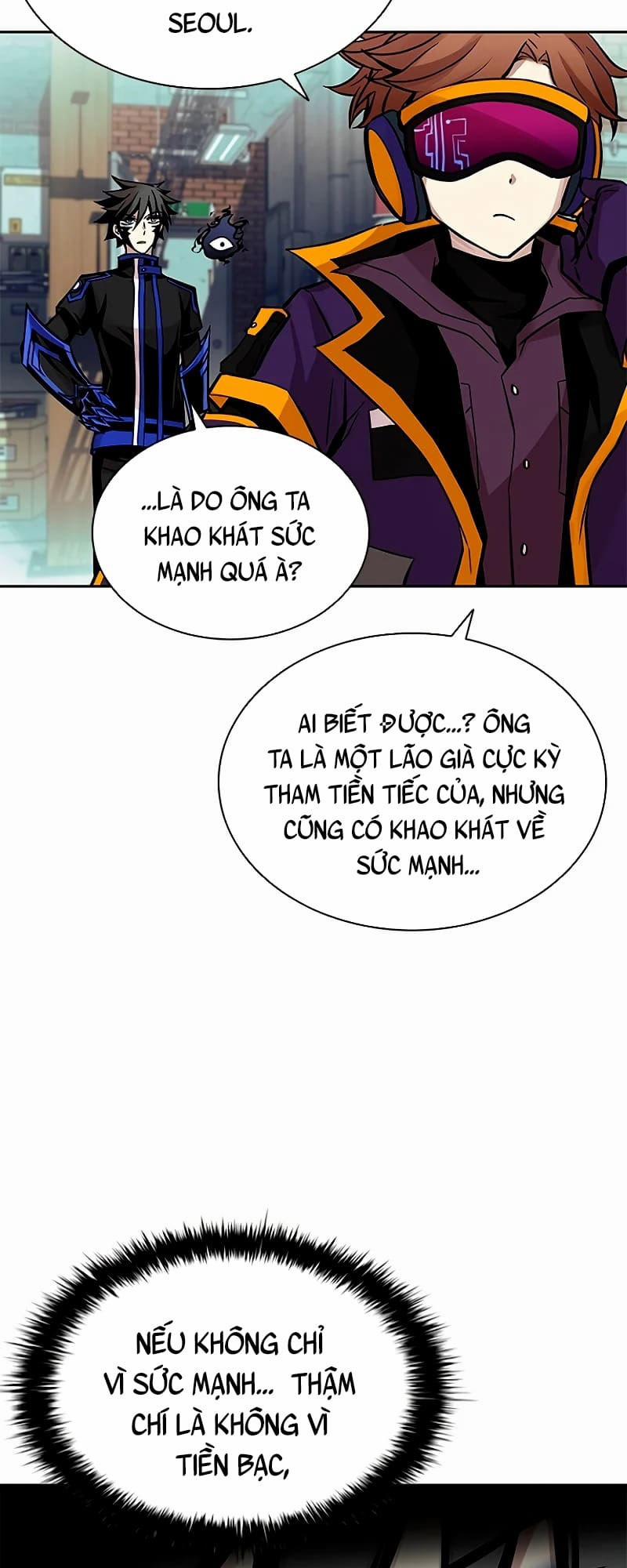 Trùng Sinh Trở Thành Ác Nhân 55 trang 66