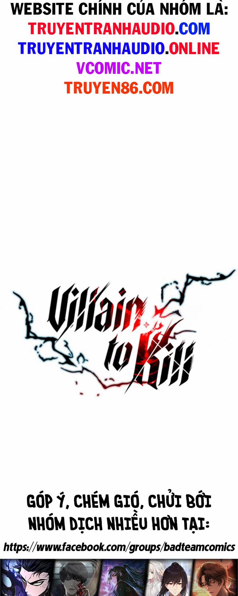 Trùng Sinh Trở Thành Ác Nhân 56 trang 35