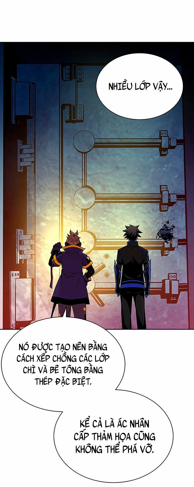 Trùng Sinh Trở Thành Ác Nhân 56 trang 47