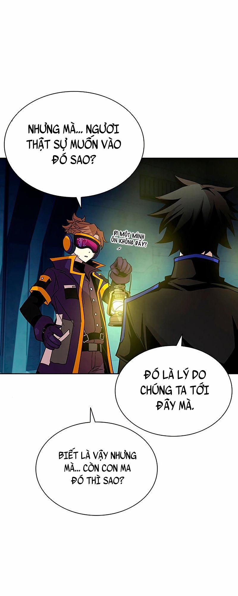 Trùng Sinh Trở Thành Ác Nhân 56 trang 48