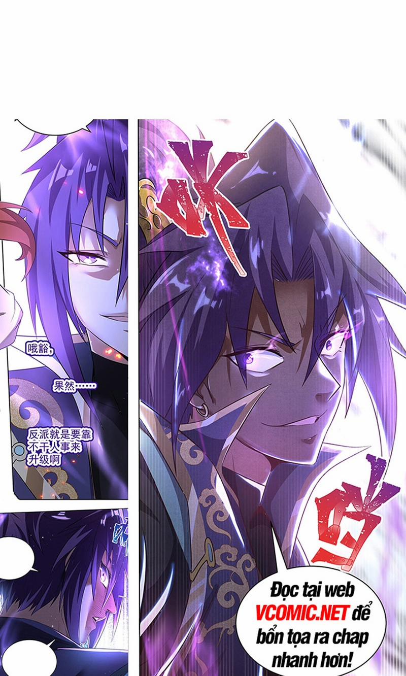 Trùng Sinh Trở Thành Ác Nhân 57 trang 1