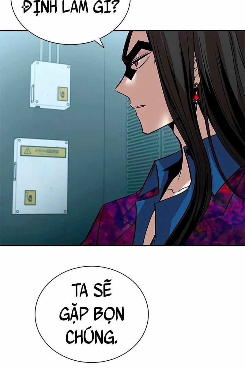 Trùng Sinh Trở Thành Ác Nhân 57 trang 119