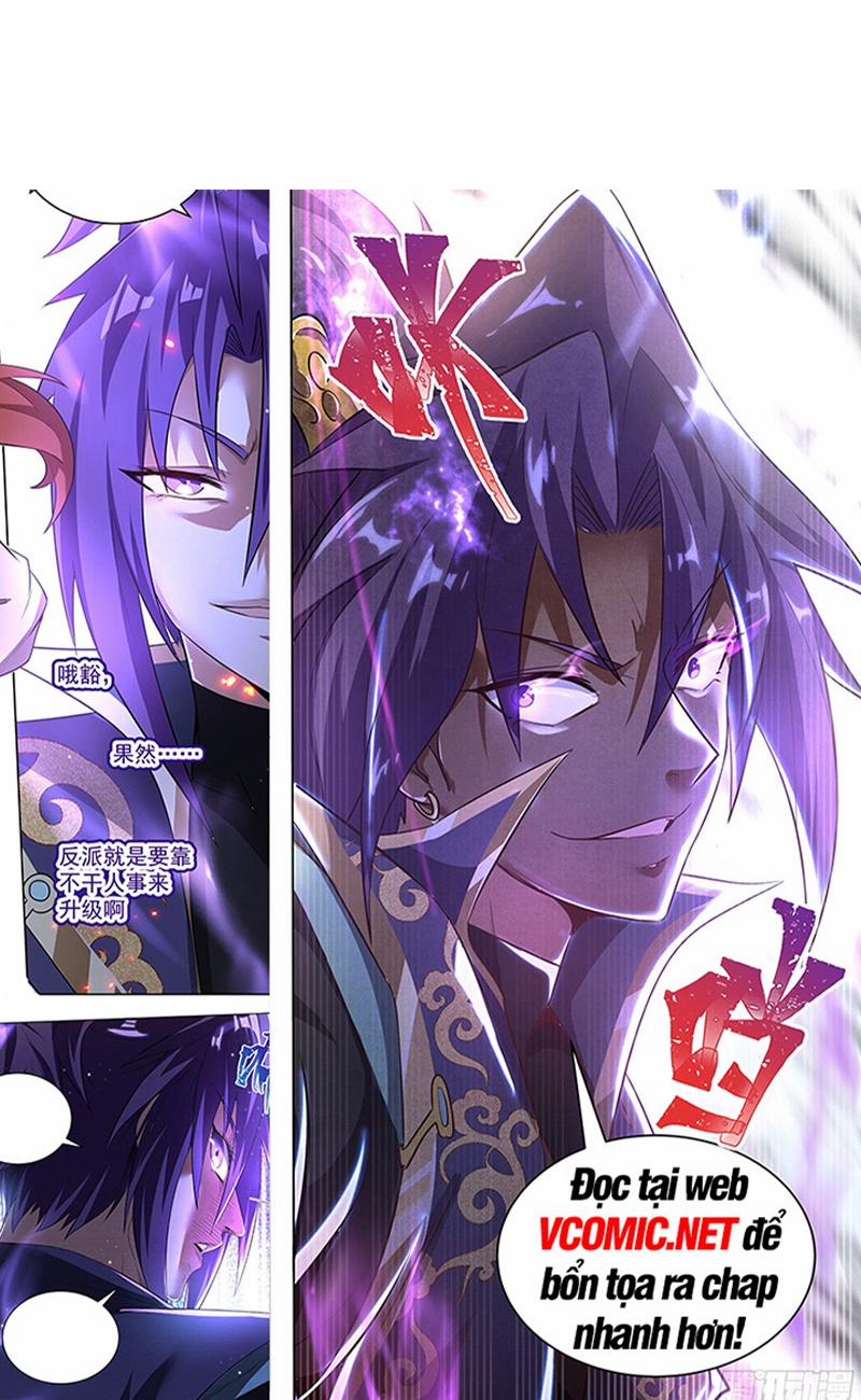 Trùng Sinh Trở Thành Ác Nhân 59 trang 1