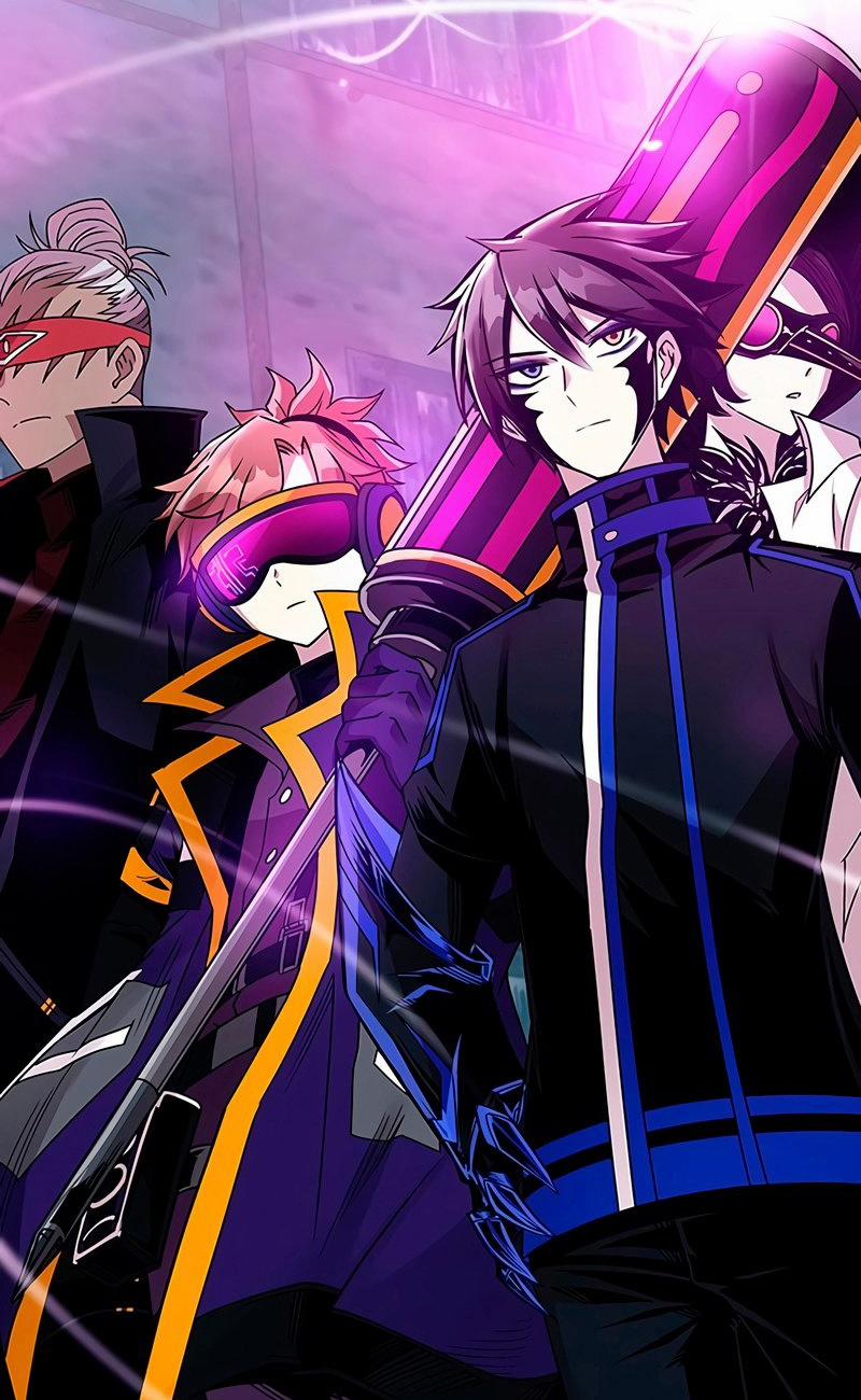 Trùng Sinh Trở Thành Ác Nhân 59 trang 61