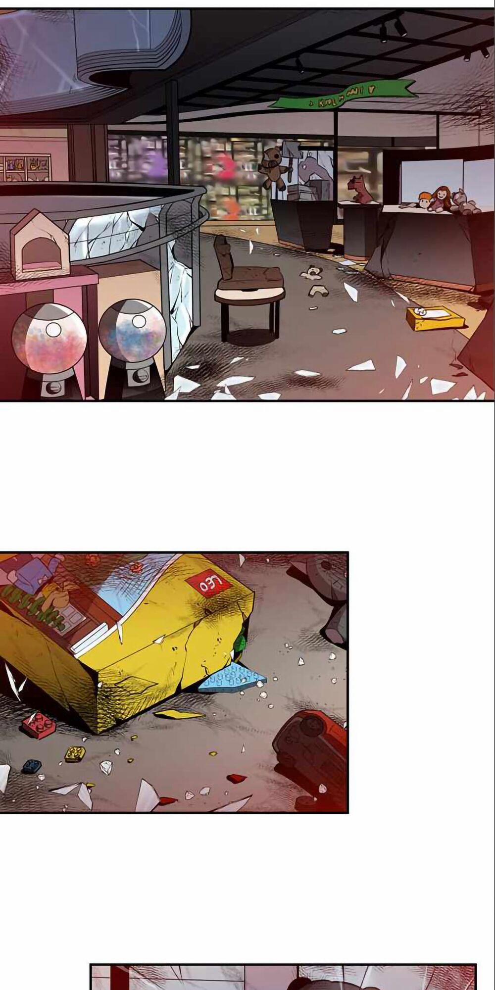 Trùng Sinh Trở Thành Ác Nhân 6 trang 1