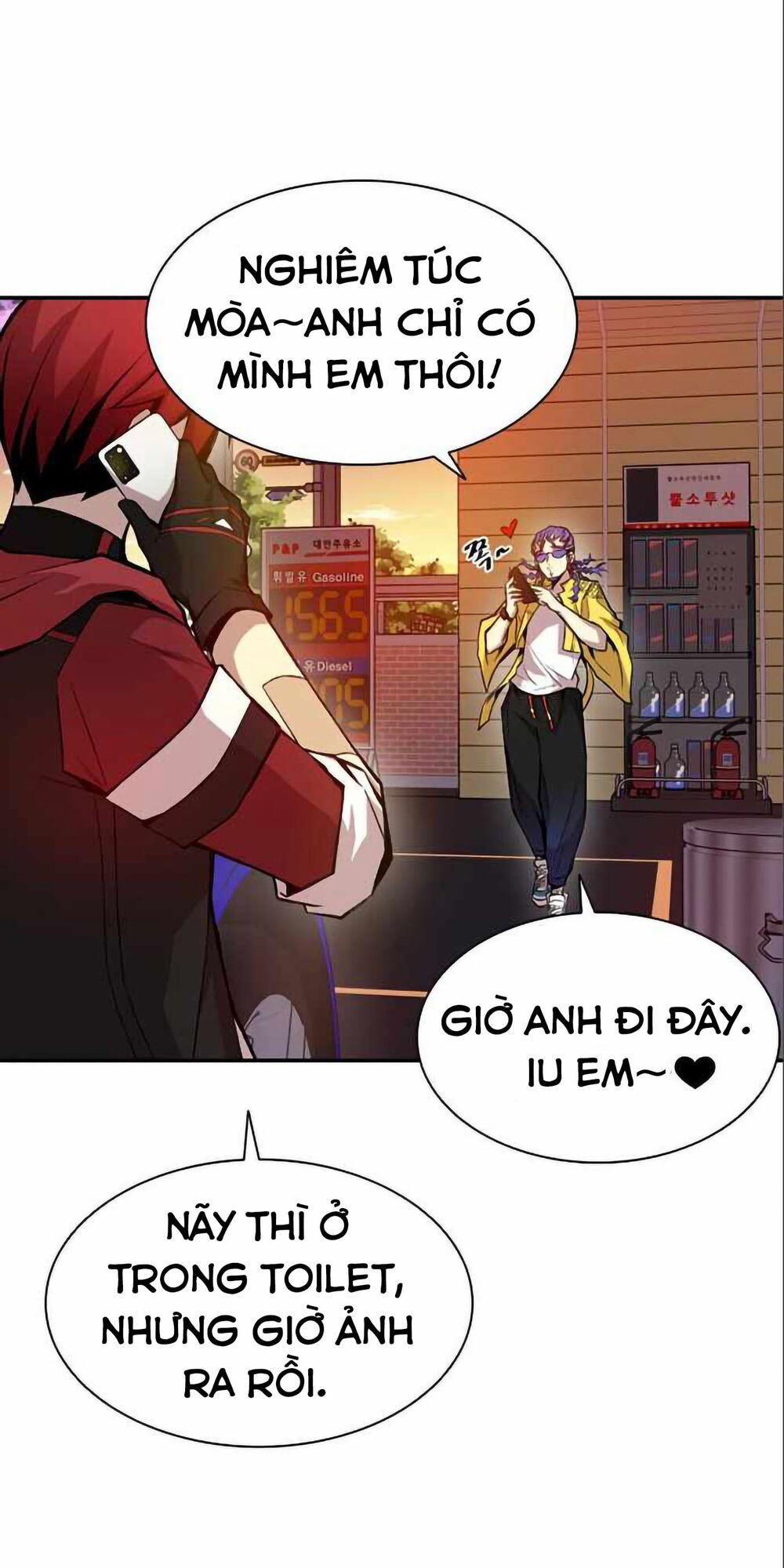 Trùng Sinh Trở Thành Ác Nhân 6 trang 17