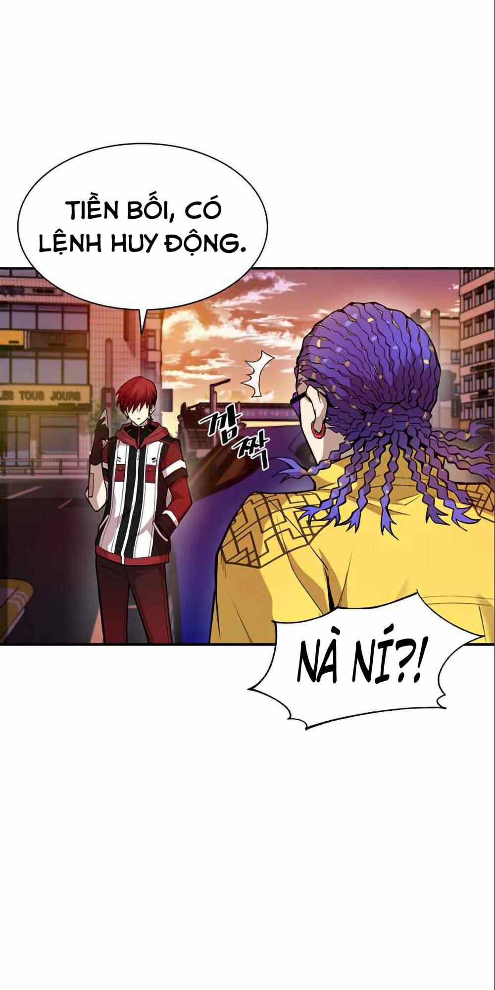 Trùng Sinh Trở Thành Ác Nhân 6 trang 18
