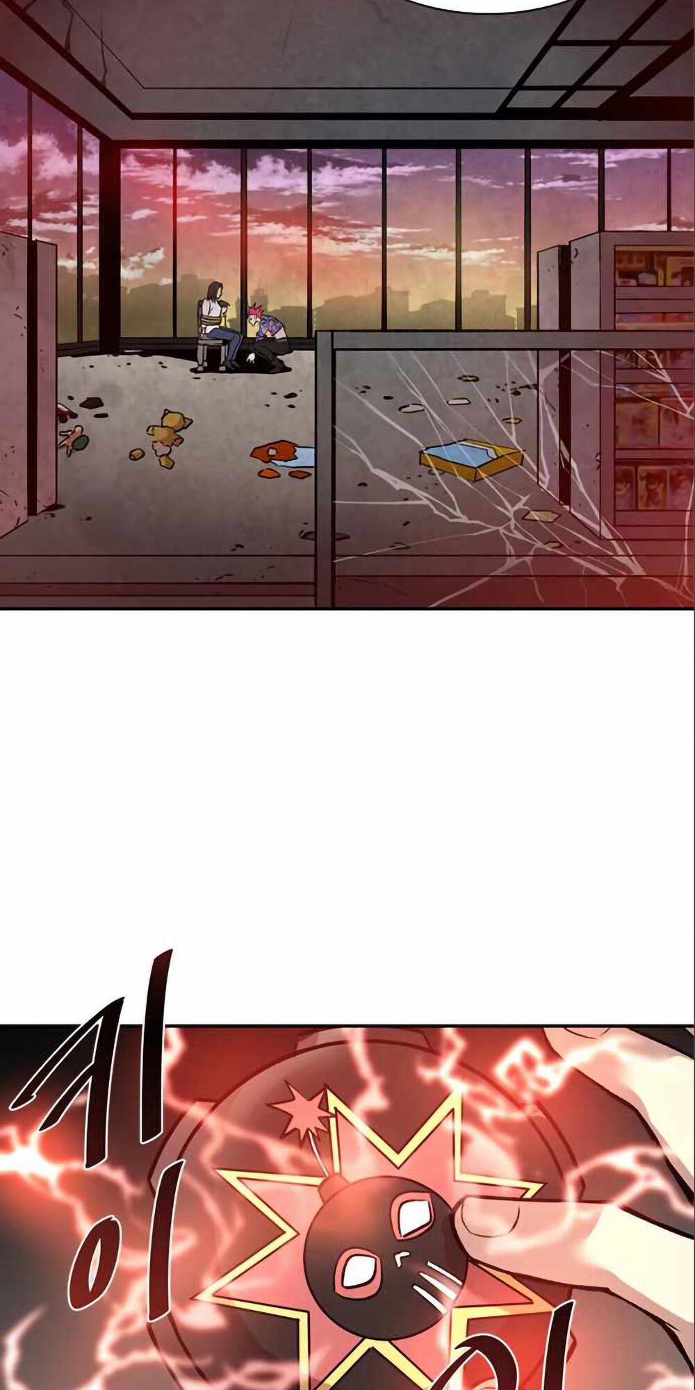 Trùng Sinh Trở Thành Ác Nhân 6 trang 3