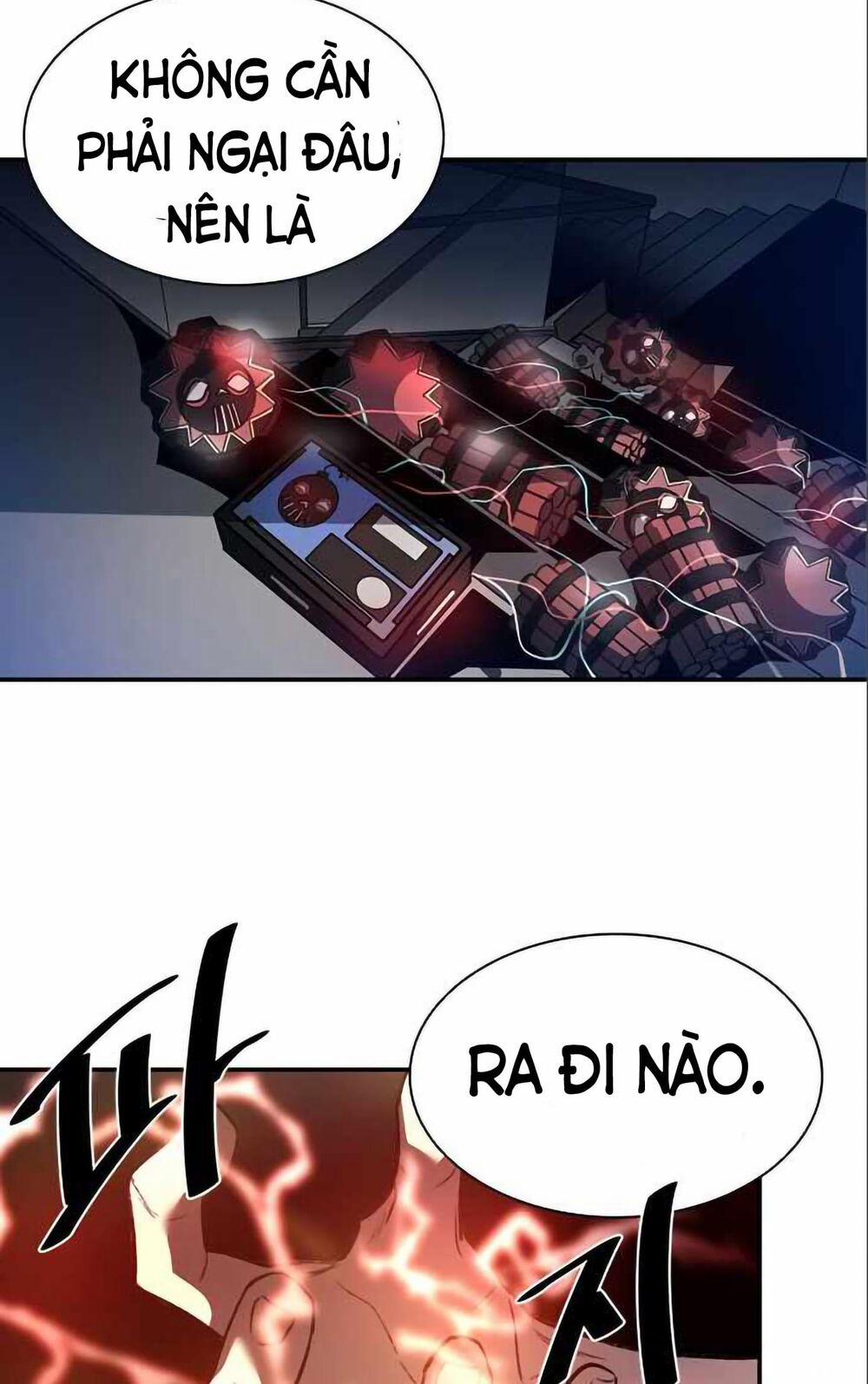Trùng Sinh Trở Thành Ác Nhân 6 trang 42