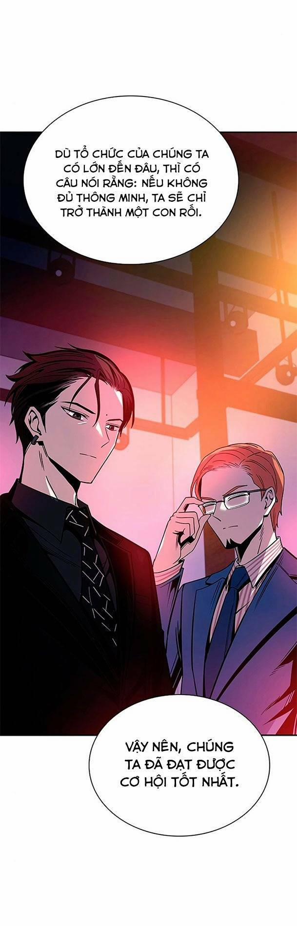 Trùng Sinh Trở Thành Ác Nhân 63 trang 18
