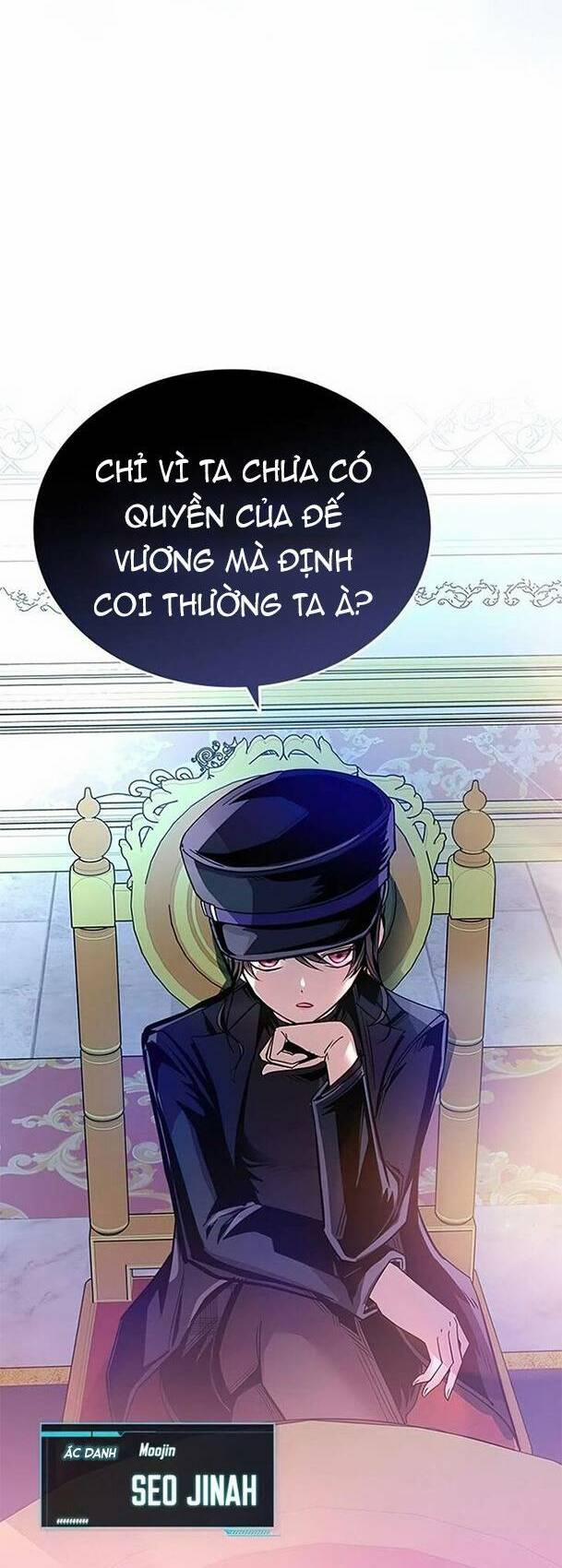 Trùng Sinh Trở Thành Ác Nhân 64 trang 10