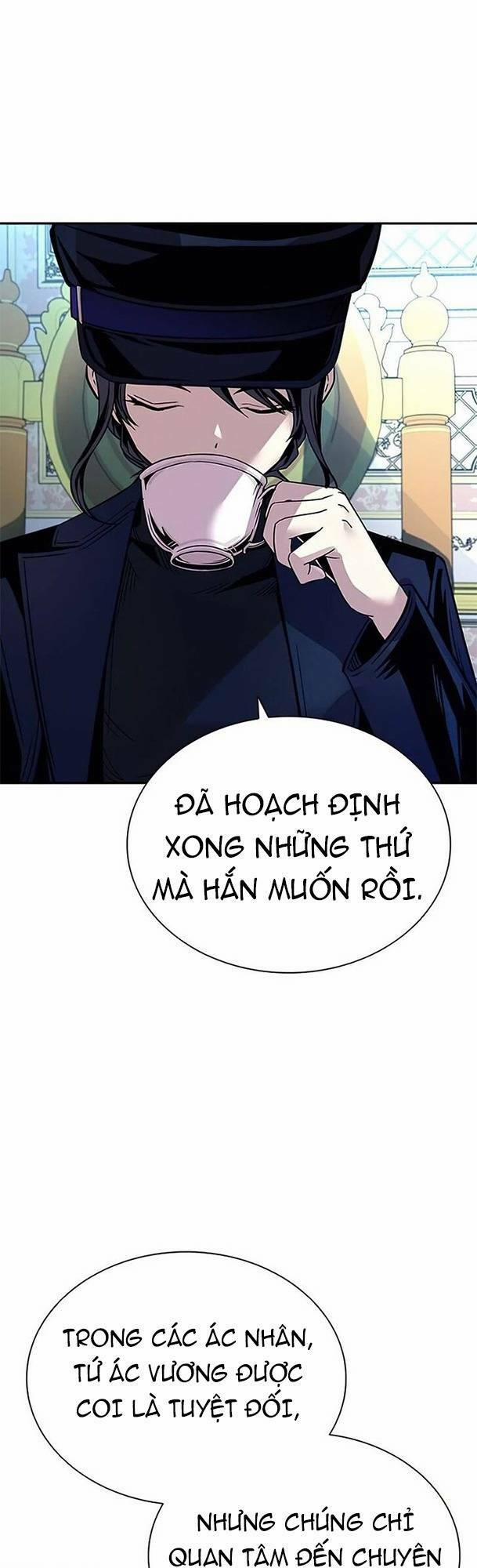 Trùng Sinh Trở Thành Ác Nhân 64 trang 14