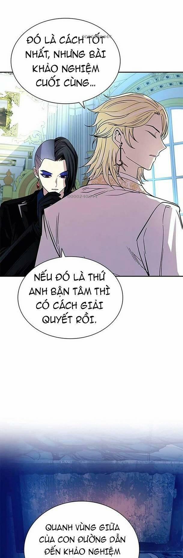 Trùng Sinh Trở Thành Ác Nhân 64 trang 18