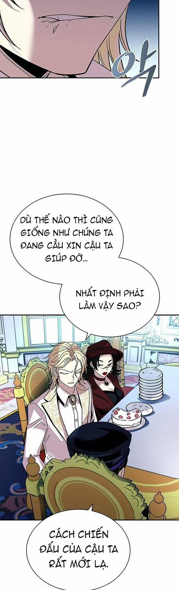 Trùng Sinh Trở Thành Ác Nhân 64 trang 29