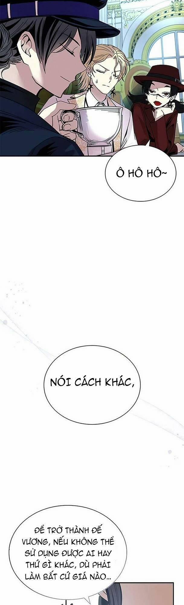 Trùng Sinh Trở Thành Ác Nhân 64 trang 33