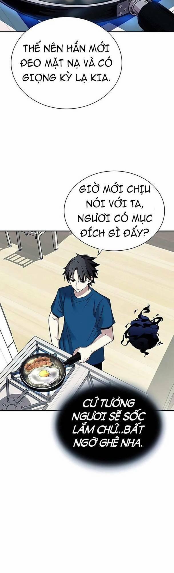 Trùng Sinh Trở Thành Ác Nhân 64 trang 38