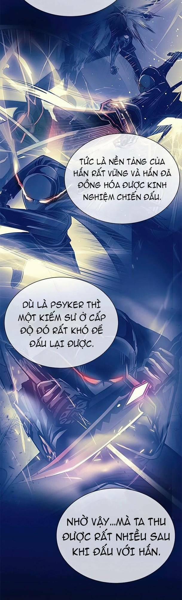 Trùng Sinh Trở Thành Ác Nhân 64 trang 40