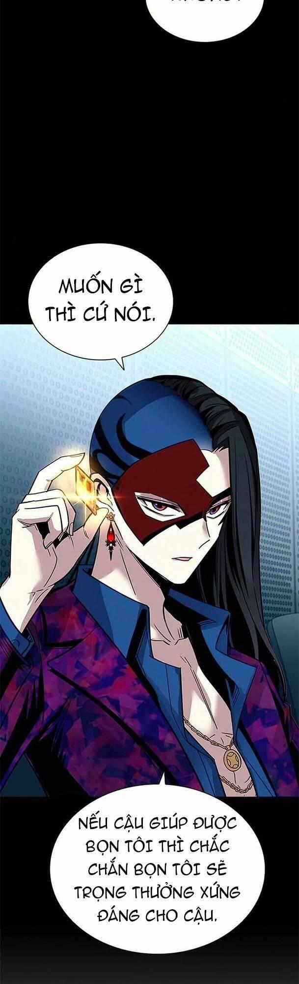 Trùng Sinh Trở Thành Ác Nhân 64 trang 42