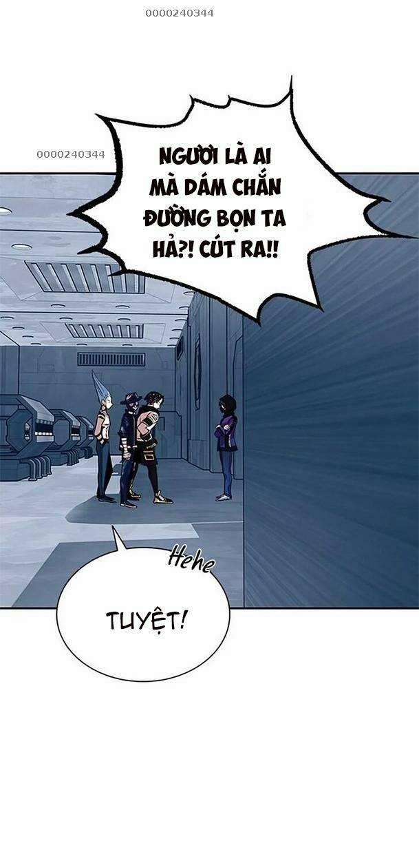 Trùng Sinh Trở Thành Ác Nhân 64 trang 61