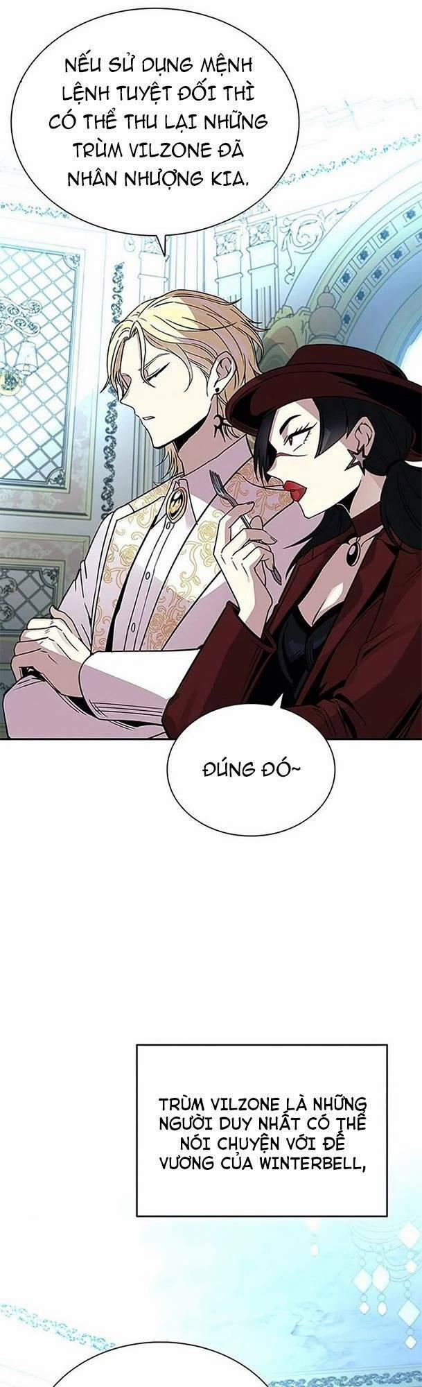 Trùng Sinh Trở Thành Ác Nhân 64 trang 8