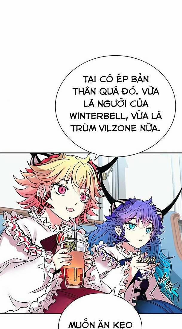 Trùng Sinh Trở Thành Ác Nhân 65 trang 35