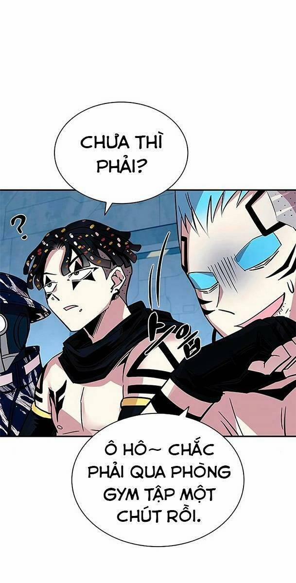 Trùng Sinh Trở Thành Ác Nhân 65 trang 5