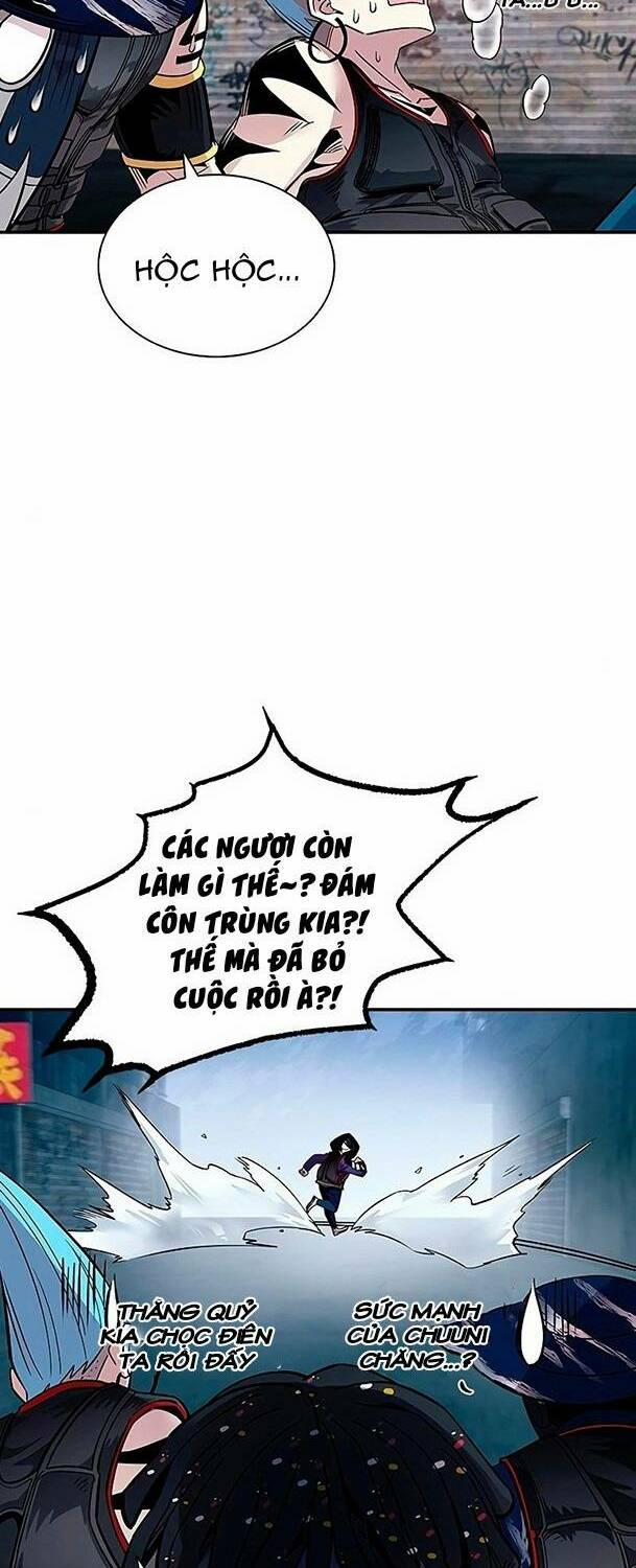 Trùng Sinh Trở Thành Ác Nhân 66 trang 35