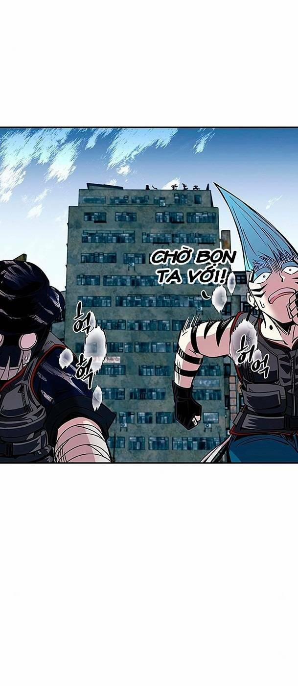 Trùng Sinh Trở Thành Ác Nhân 66 trang 40