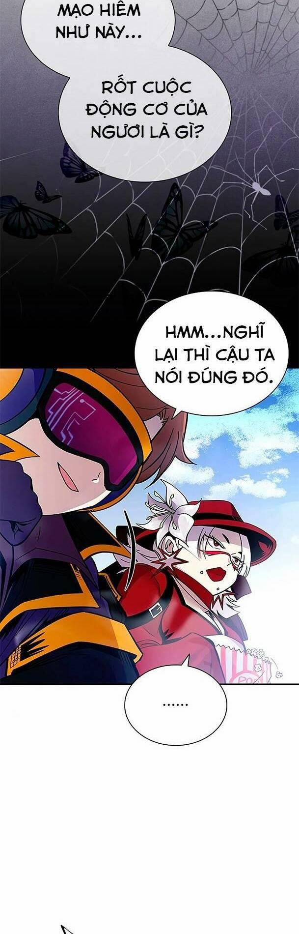 Trùng Sinh Trở Thành Ác Nhân 68 trang 49