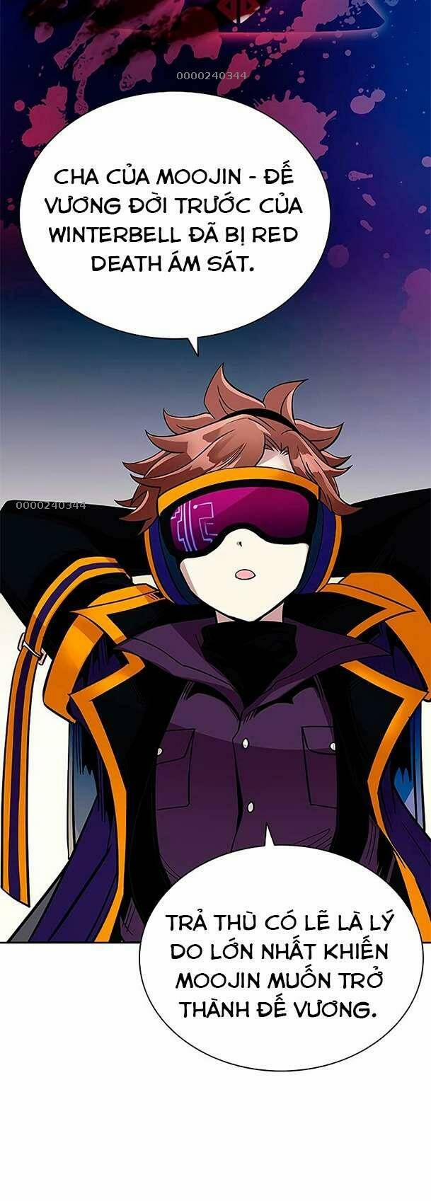 Trùng Sinh Trở Thành Ác Nhân 69 trang 16