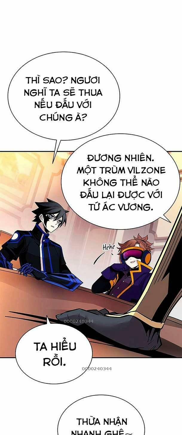 Trùng Sinh Trở Thành Ác Nhân 69 trang 24