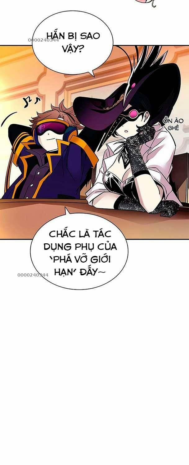 Trùng Sinh Trở Thành Ác Nhân 69 trang 38