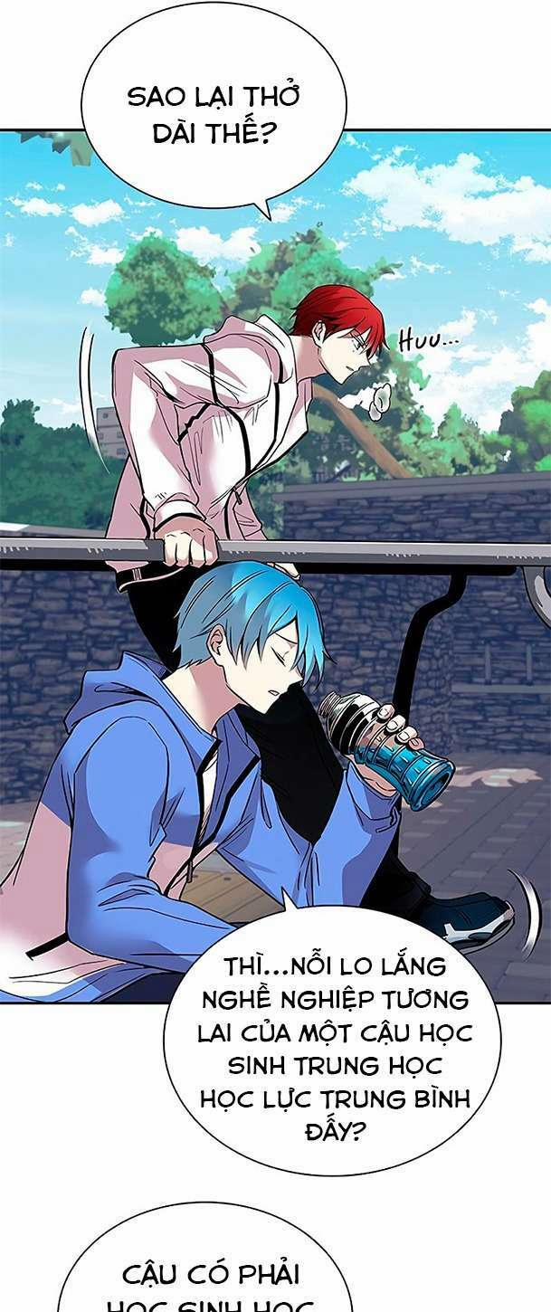 Trùng Sinh Trở Thành Ác Nhân 69 trang 42