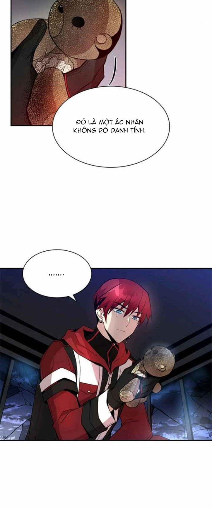 Trùng Sinh Trở Thành Ác Nhân 7 trang 23