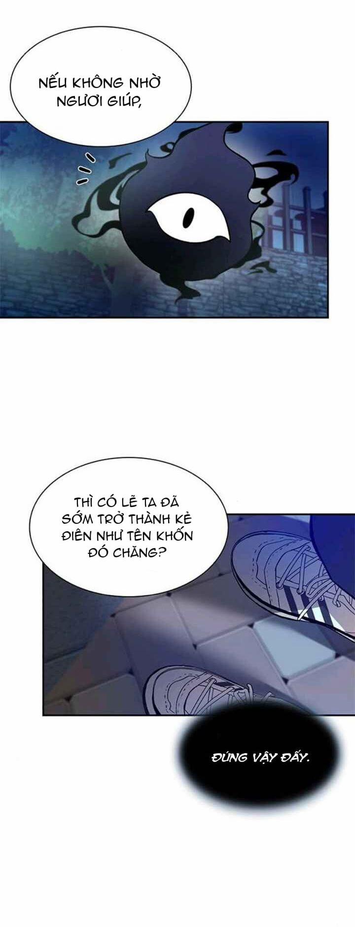 Trùng Sinh Trở Thành Ác Nhân 7 trang 34