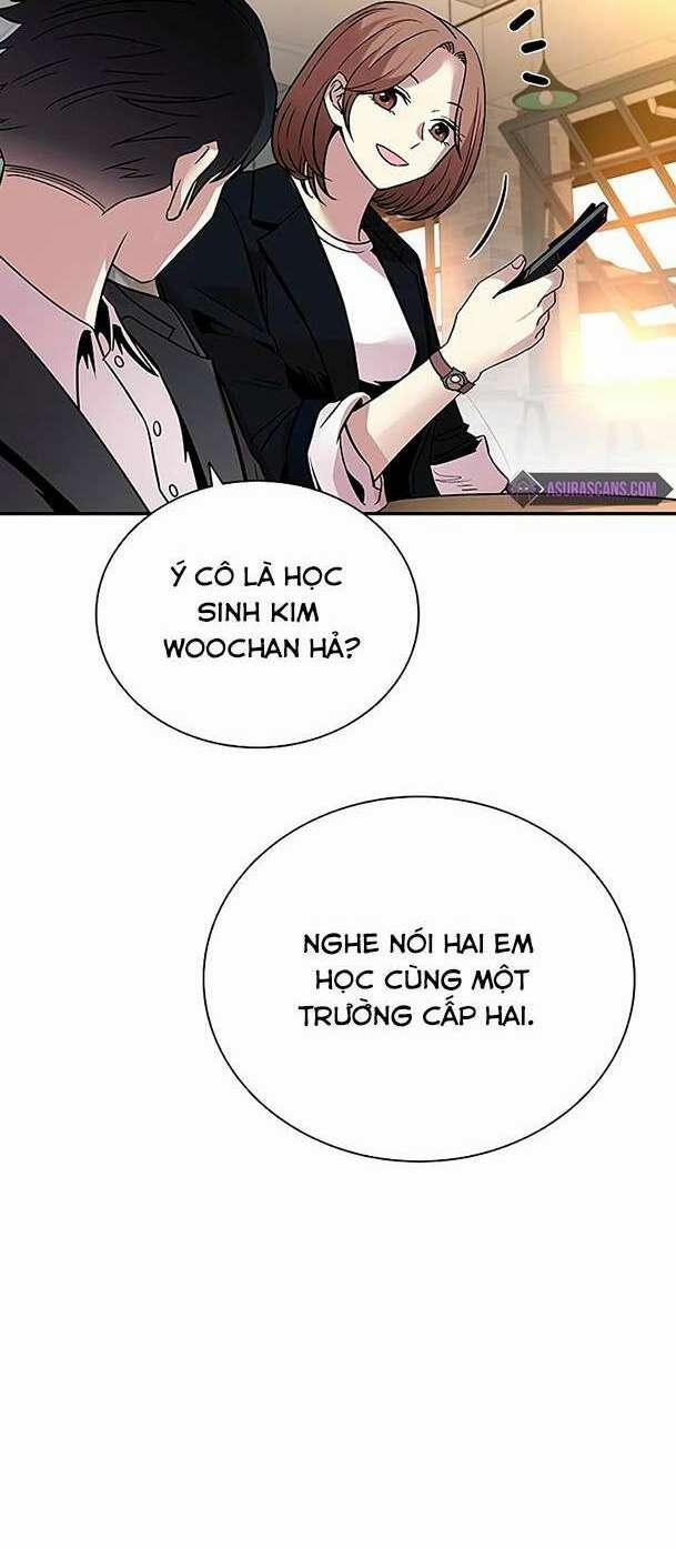 Trùng Sinh Trở Thành Ác Nhân 70 trang 23
