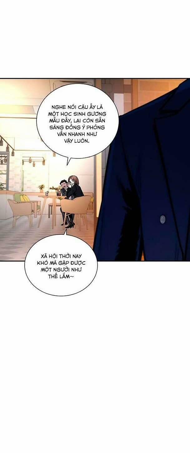 Trùng Sinh Trở Thành Ác Nhân 70 trang 31