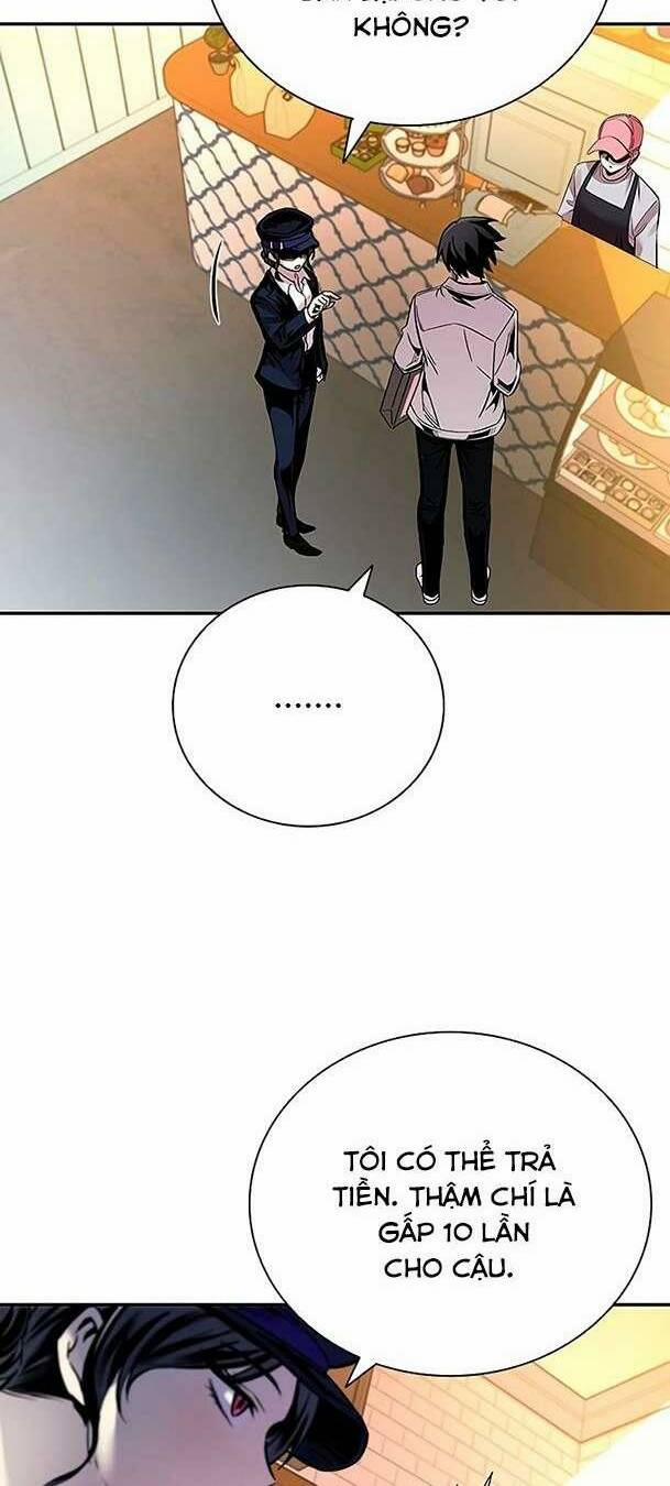 Trùng Sinh Trở Thành Ác Nhân 70 trang 67