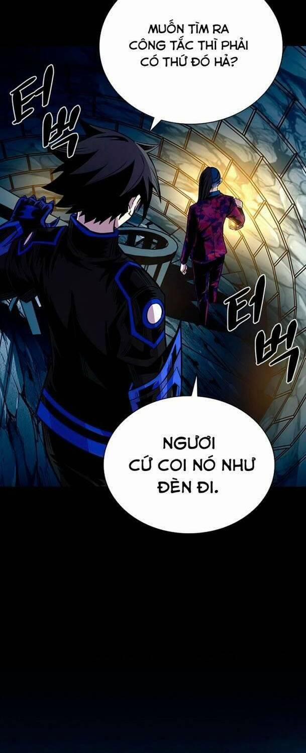 Trùng Sinh Trở Thành Ác Nhân 71 trang 31