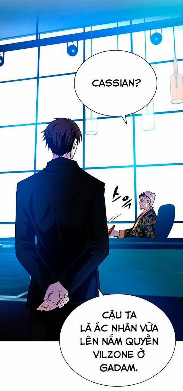 Trùng Sinh Trở Thành Ác Nhân 73 trang 19