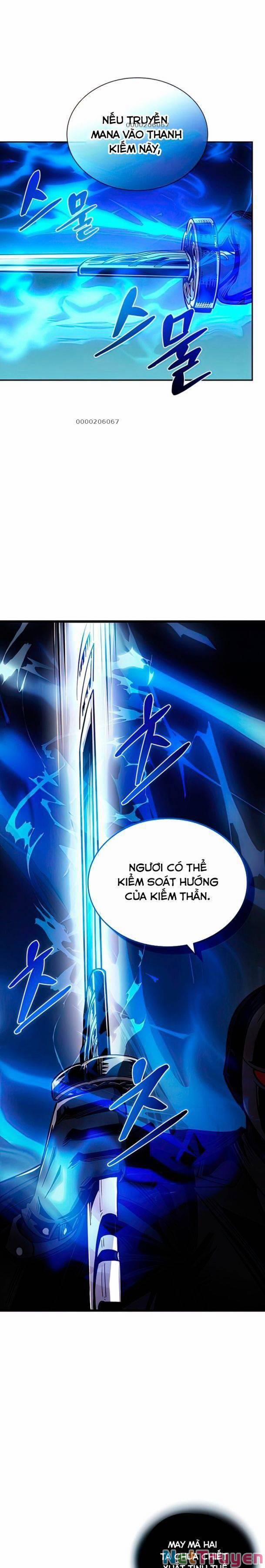 Trùng Sinh Trở Thành Ác Nhân 74 trang 1